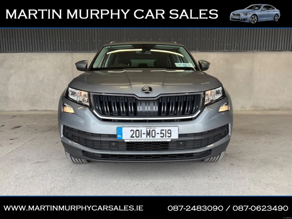 Skoda Kodiaq 7S AMBITION 2.0 TDI 150BHP 150HP DSG - Image 4