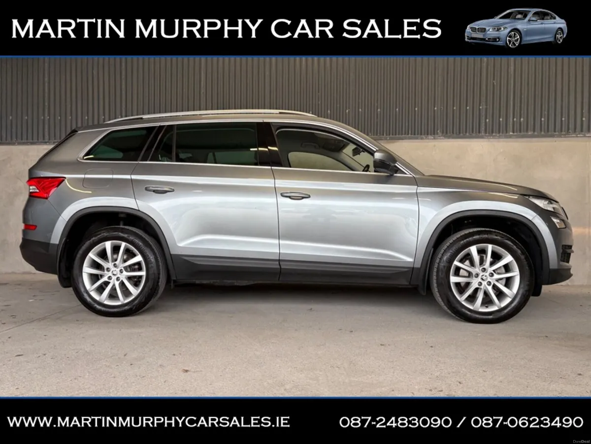 Skoda Kodiaq 7S AMBITION 2.0 TDI 150BHP 150HP DSG - Image 2