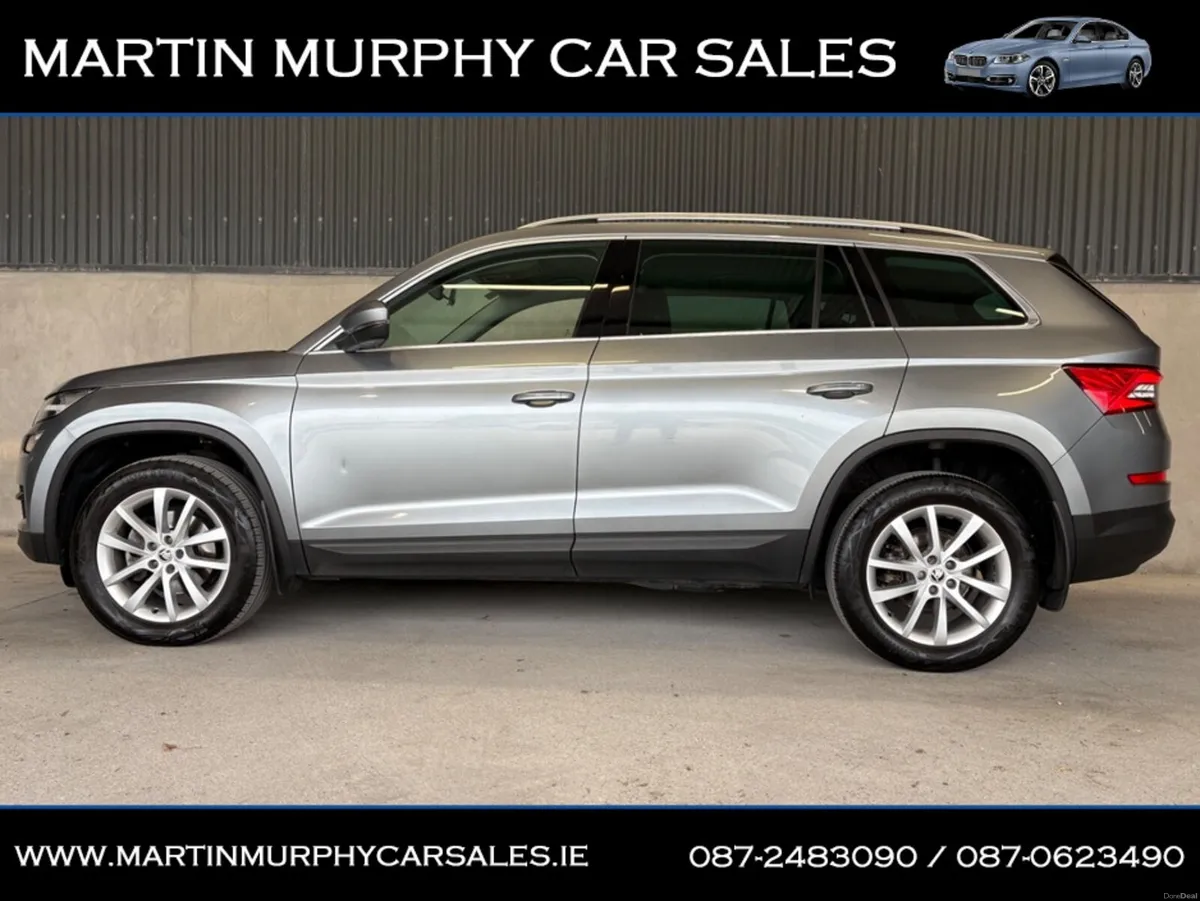 Skoda Kodiaq 7S AMBITION 2.0 TDI 150BHP 150HP DSG - Image 3