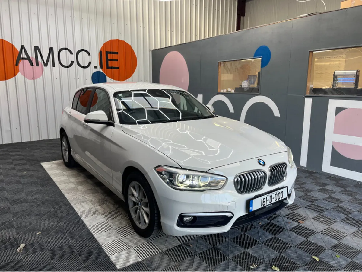 BMW 1-Series €14950 2016 118D STYLE 2.0 AUTOMATIC - Image 1