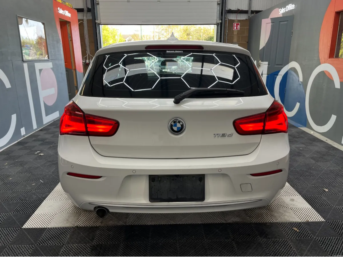 BMW 1-Series €14950 2016 118D STYLE 2.0 AUTOMATIC - Image 3