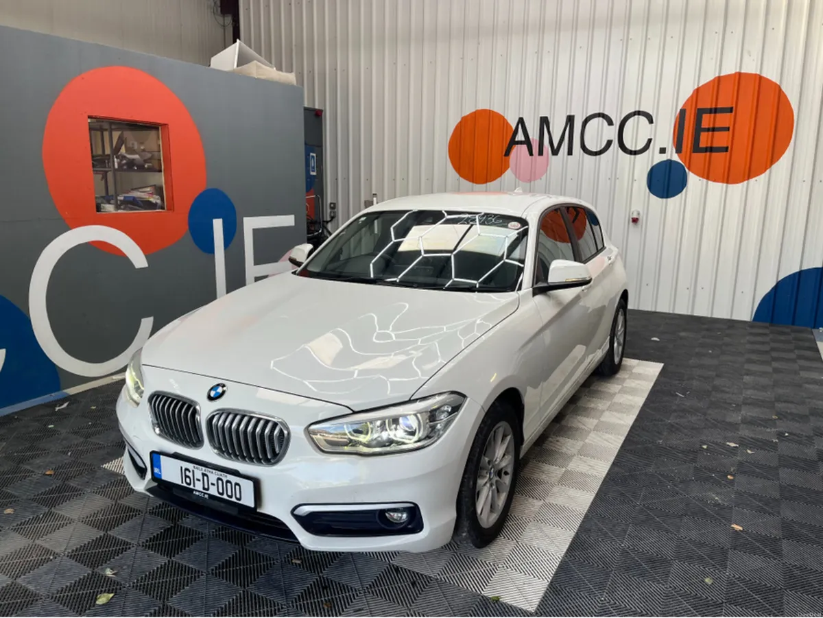 BMW 1-Series €14950 2016 118D STYLE 2.0 AUTOMATIC - Image 5