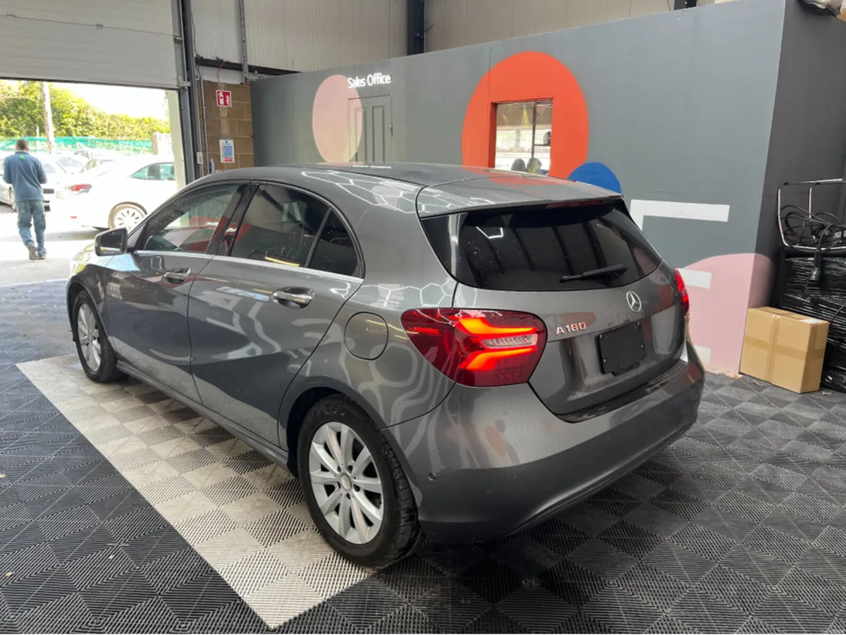 Mercedes-Benz A-Class 2016 MERCEDES-BENZ A180 1.6 - Image 4