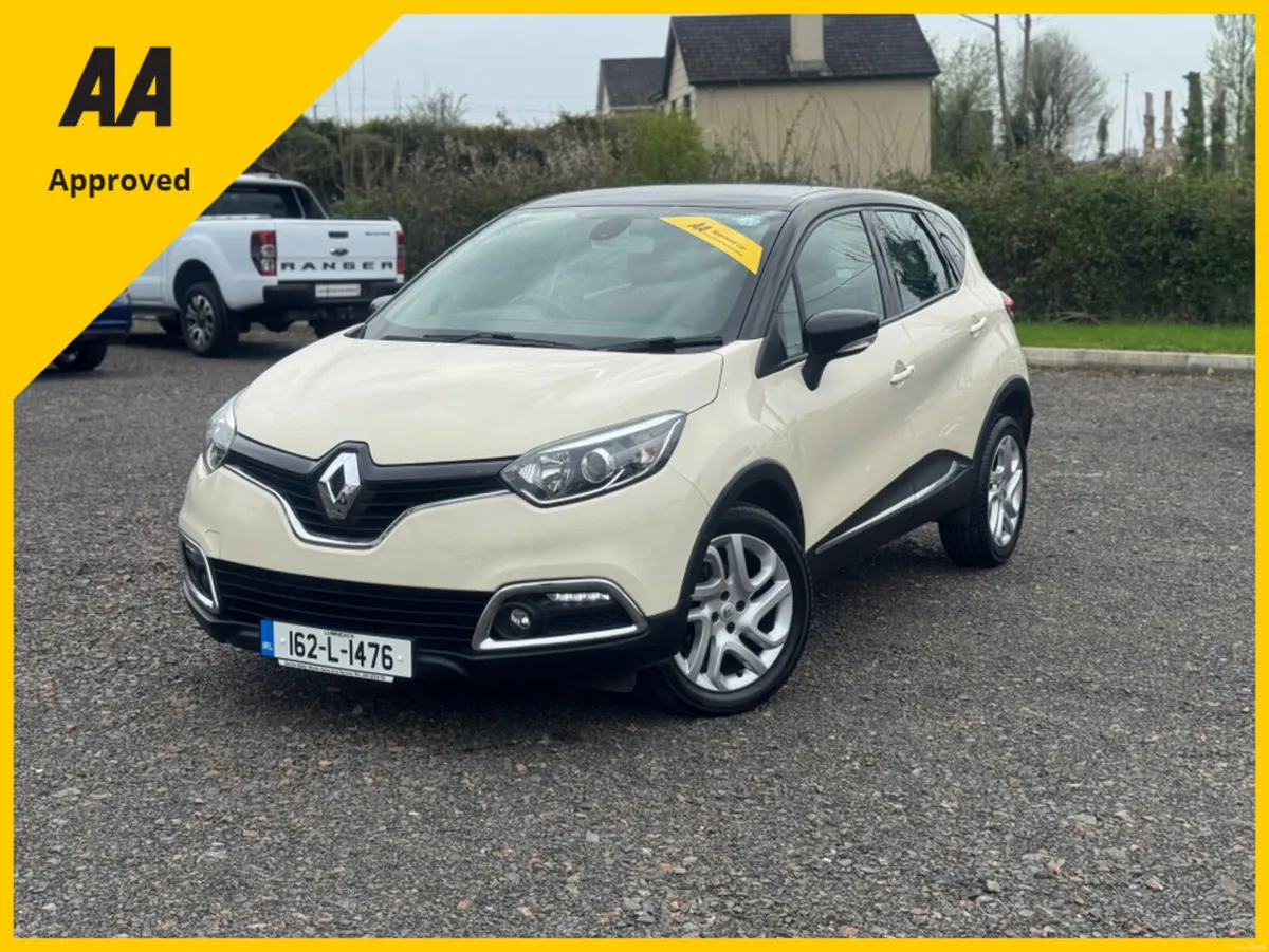 Renault Captur INTENSE 1.5 DCI 90 EU6M 4DR - Image 1