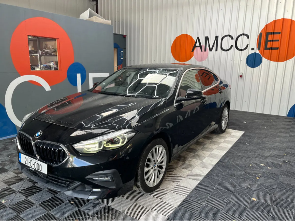 BMW 2-Series €27950 2021 BMW 218D GRAND COUPE PLAY - Image 5