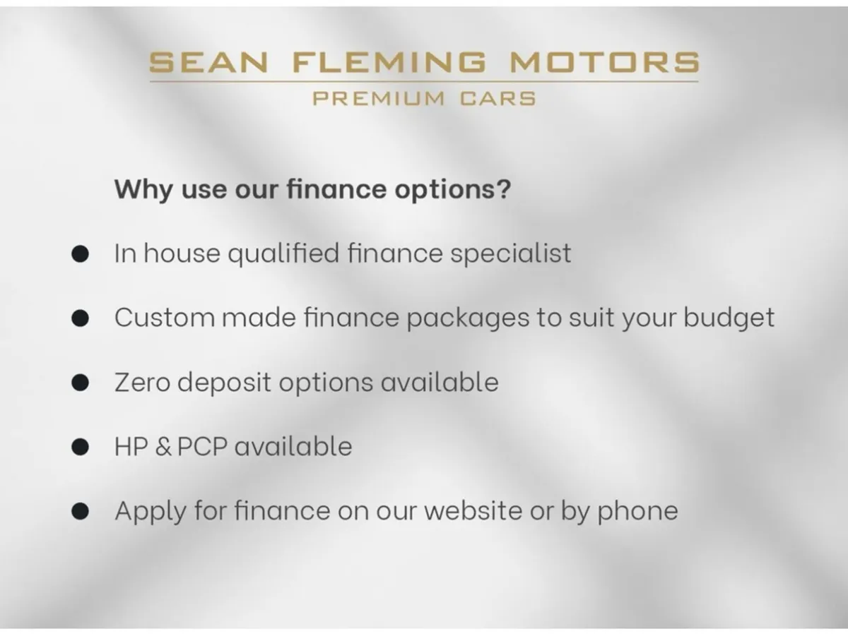 BMW X7 ++2 SEAT COMMERCIAL / PLUS VAT++ HIGH SPEC - Image 3