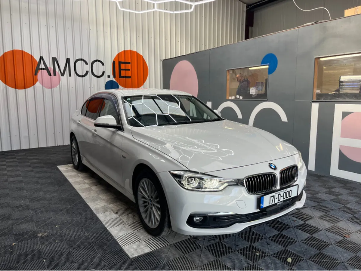 BMW 3-Series €17950 2017 BMW 320D LUXURY 2.0 AUTOM - Image 1
