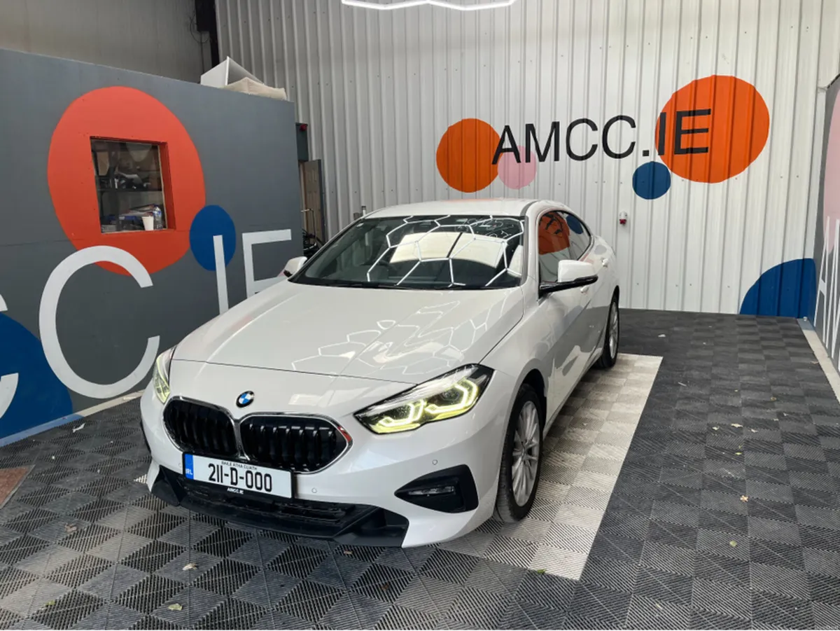 BMW 2-Series €27950 2021 BMW 218D GRAN COUPE PLAY - Image 5