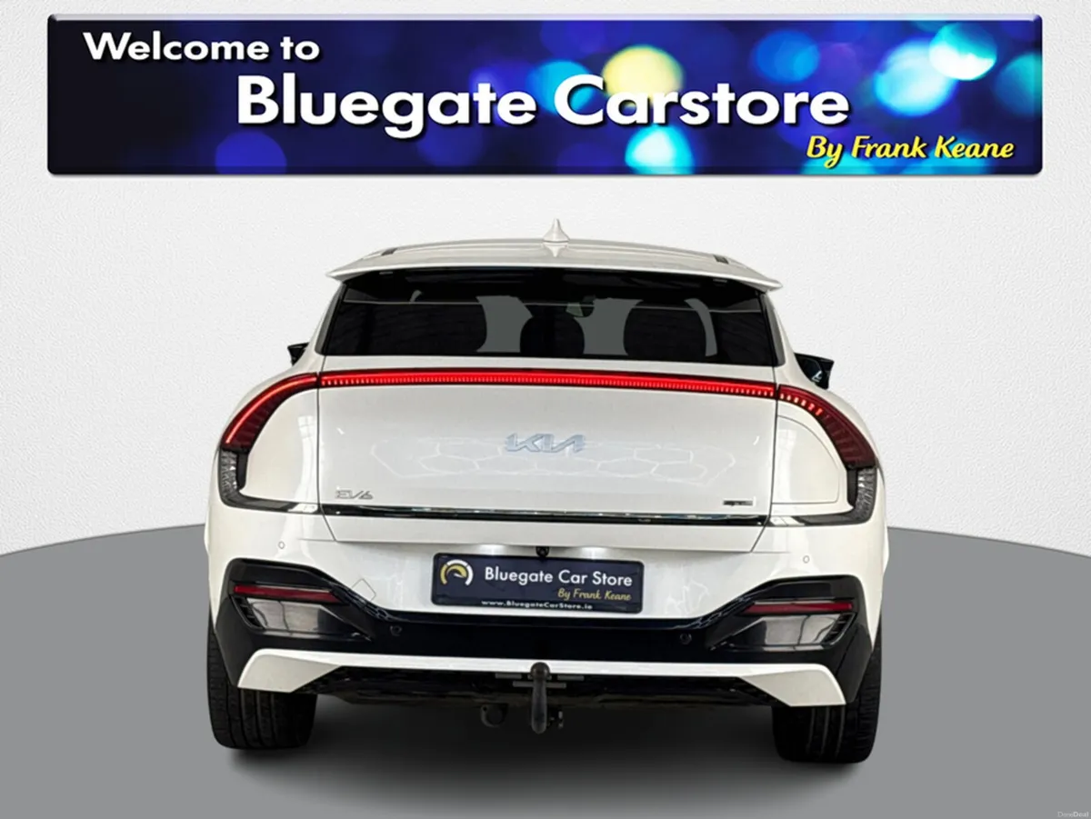 Kia EV6 GT LINE 5DR AUTO - Image 4