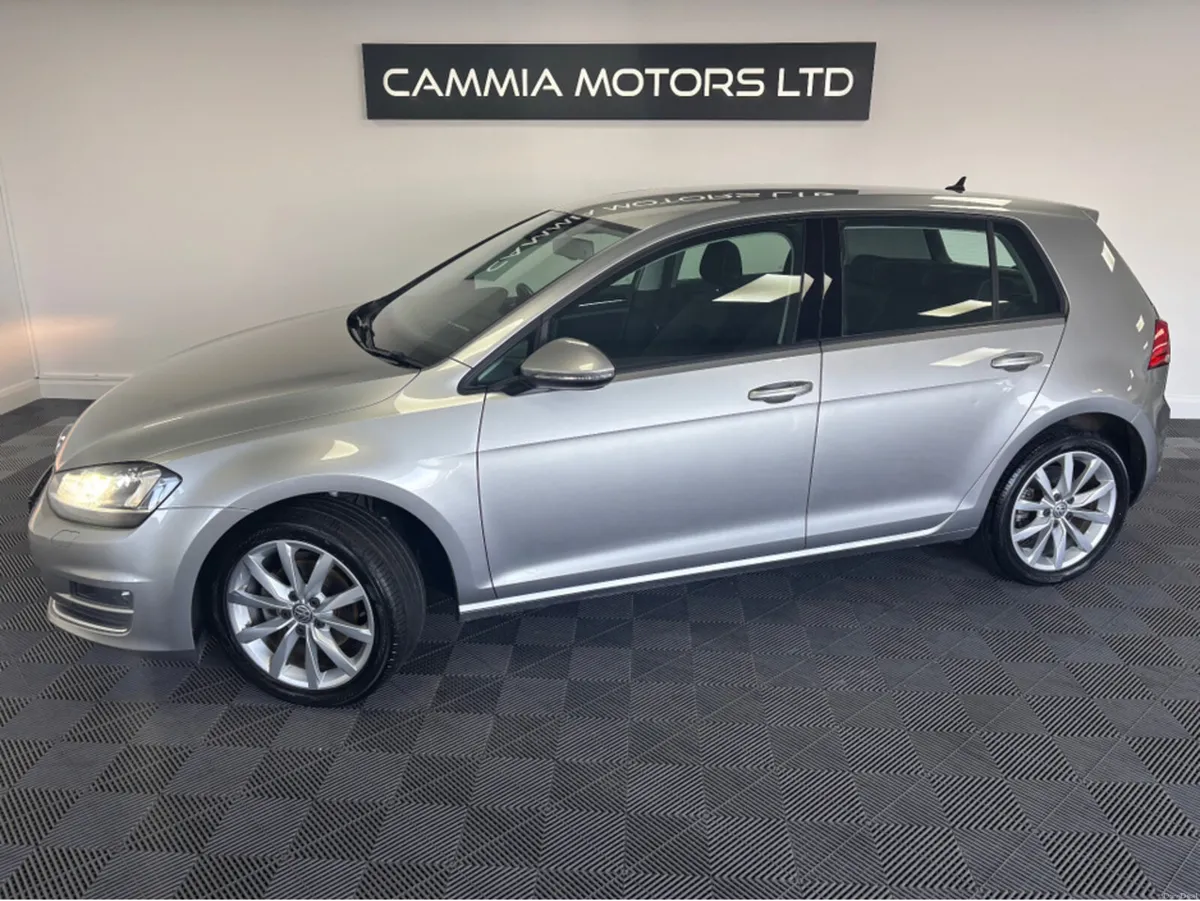 Volkswagen Golf VOLKSWAGEN GOLF 1.4 TSI HIGHLINE*R - Image 3