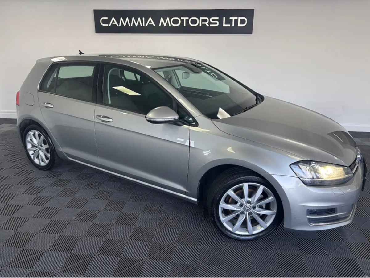 Volkswagen Golf VOLKSWAGEN GOLF 1.4 TSI HIGHLINE*R - Image 1