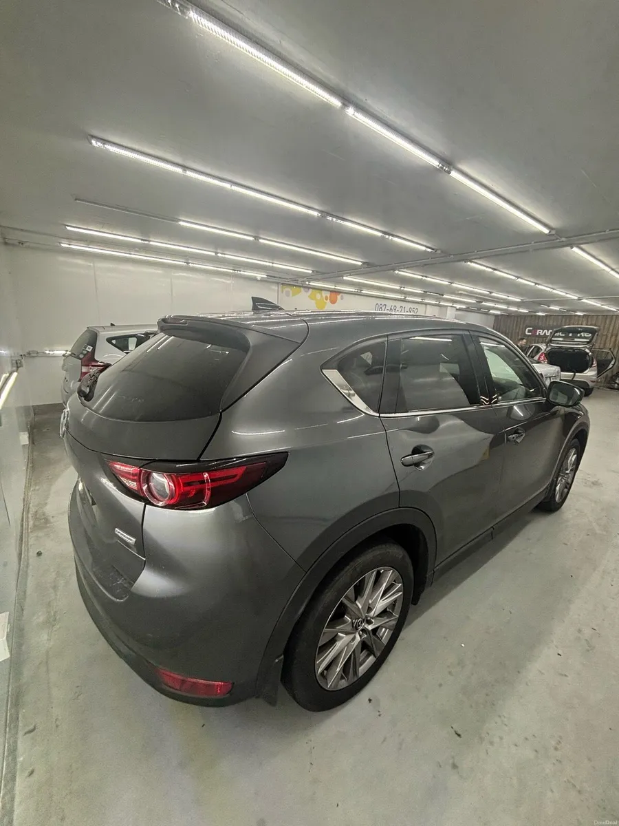 Mazda CX-5 192-Platinum Plus-Electric Sunroof - Image 2