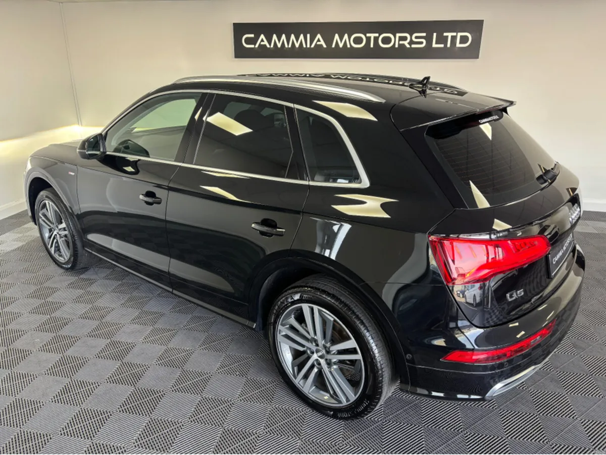 Audi Q5 AUDI Q5 2.0 TDI QUATTRO*BLACK LEATHER HEAT - Image 4