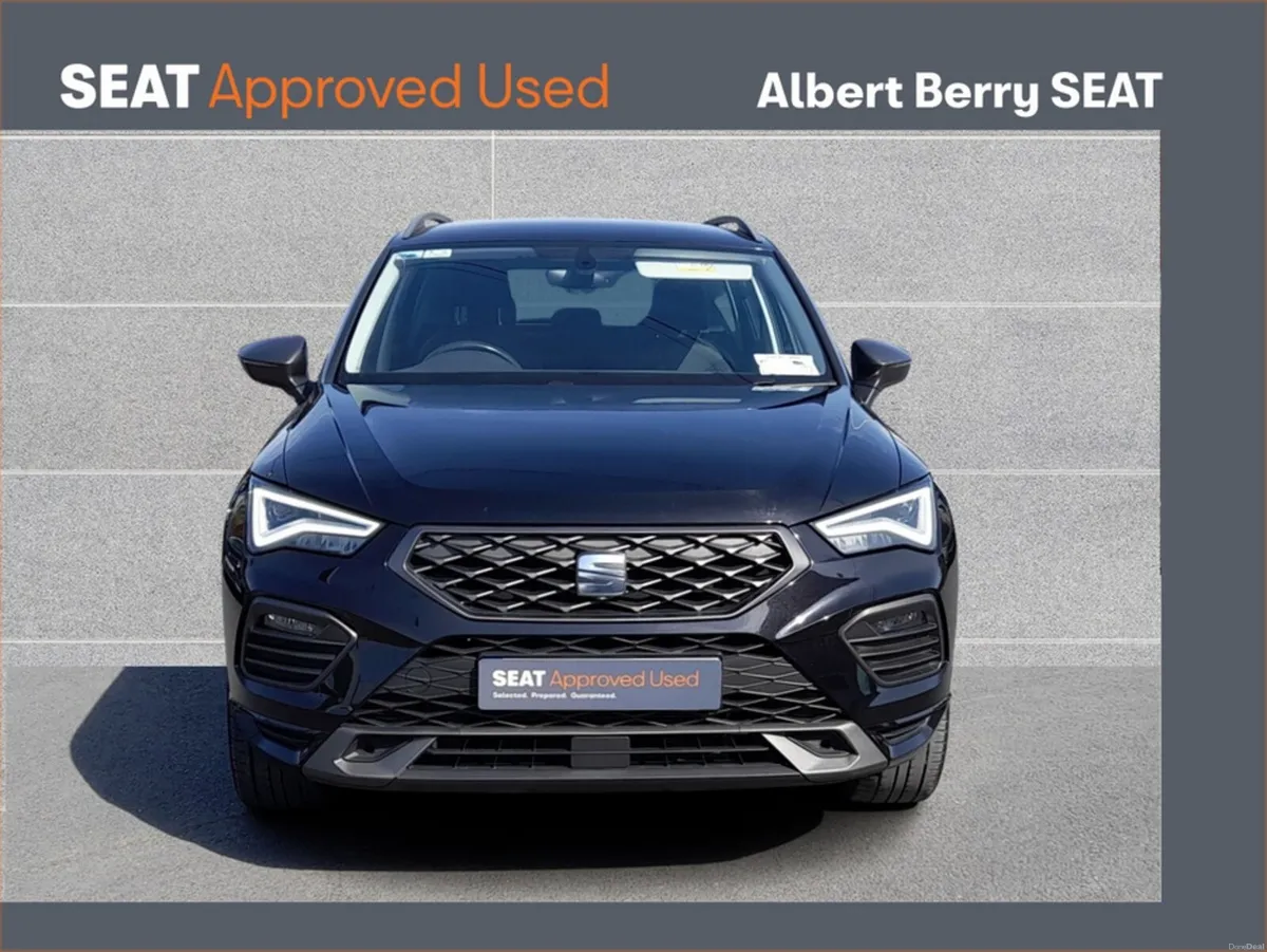 SEAT Ateca PA 2.0 TDI 150HP DSG FR 5 5DR AUTO - Image 2