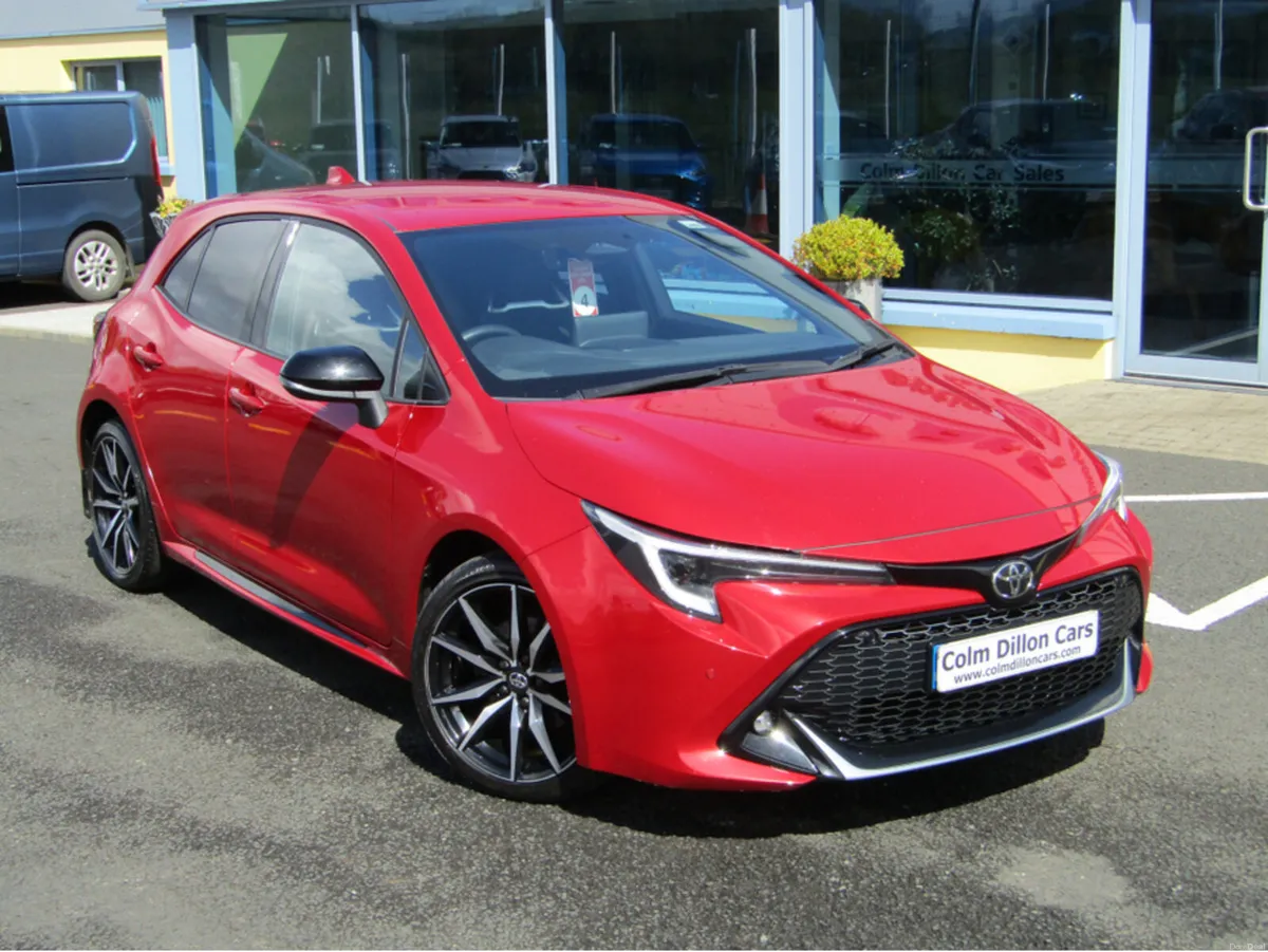 Toyota Corolla GR SPORT HEV CVT 200BHP - Image 2