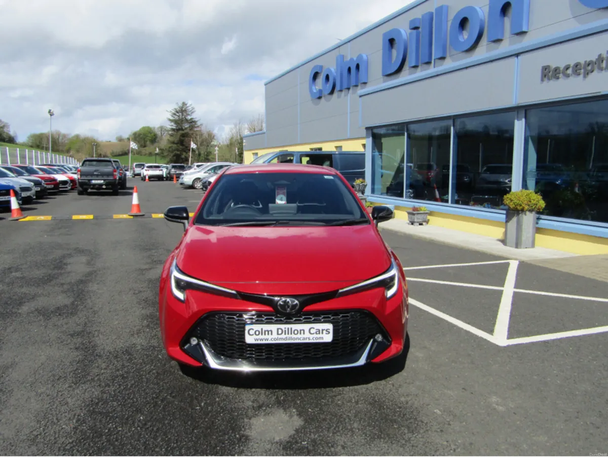 Toyota Corolla GR SPORT HEV CVT 200BHP - Image 4
