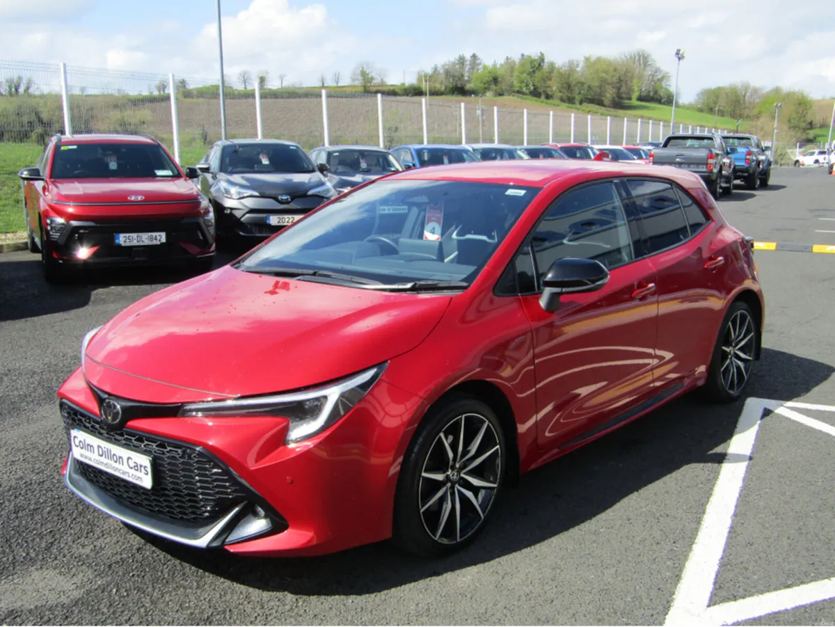 Toyota Corolla GR SPORT HEV CVT 200BHP - Image 5