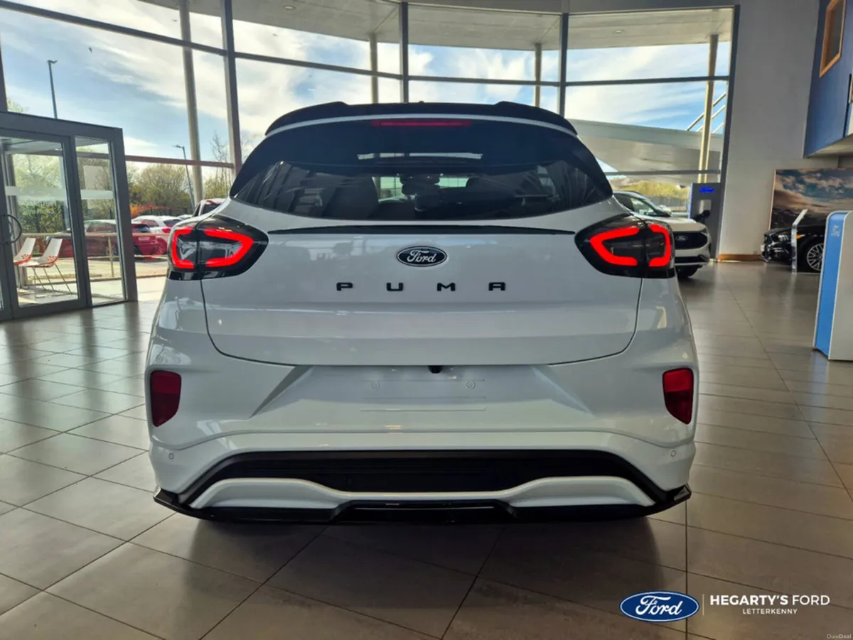 Ford Puma ST-LINE 5DR 1.0T 125PS MHEV - Image 2