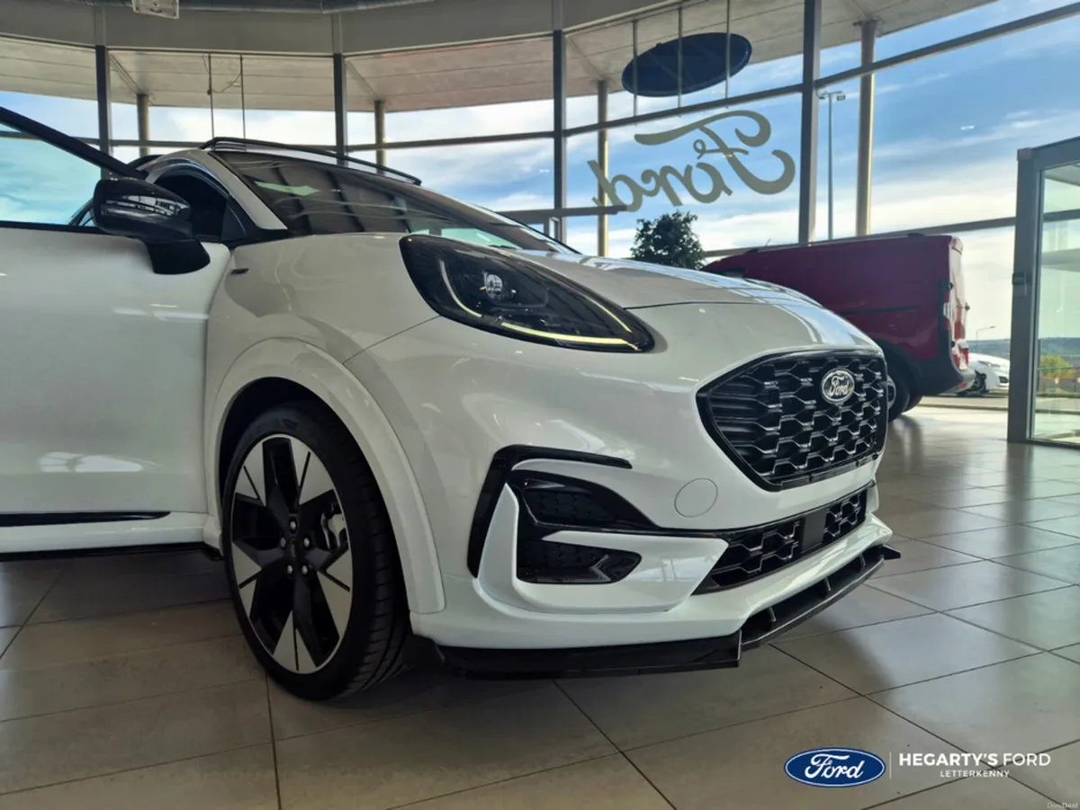 Ford Puma ST-LINE 5DR 1.0T 125PS MHEV - Image 3