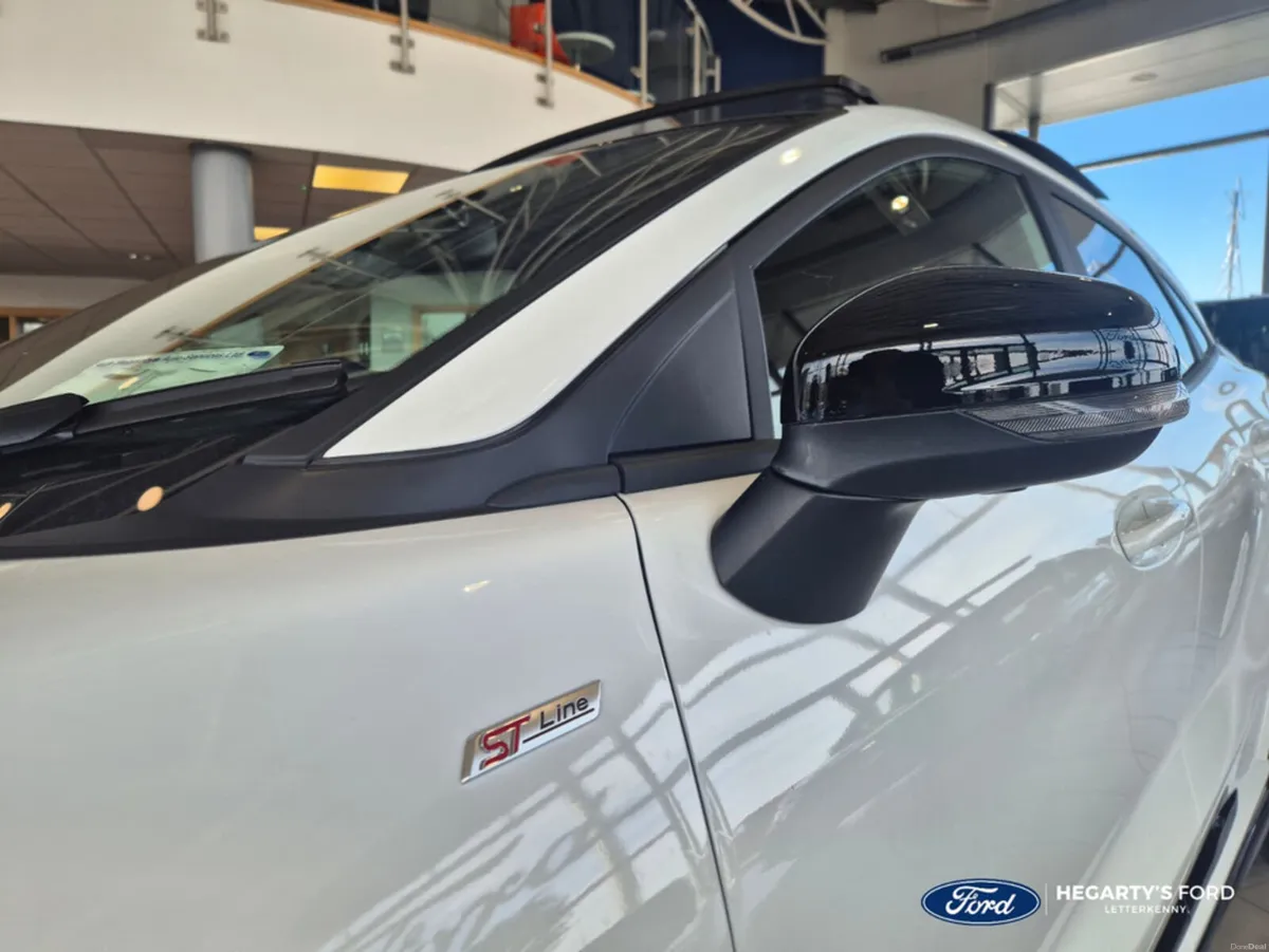 Ford Puma ST-LINE 5DR 1.0T 125PS MHEV - Image 4