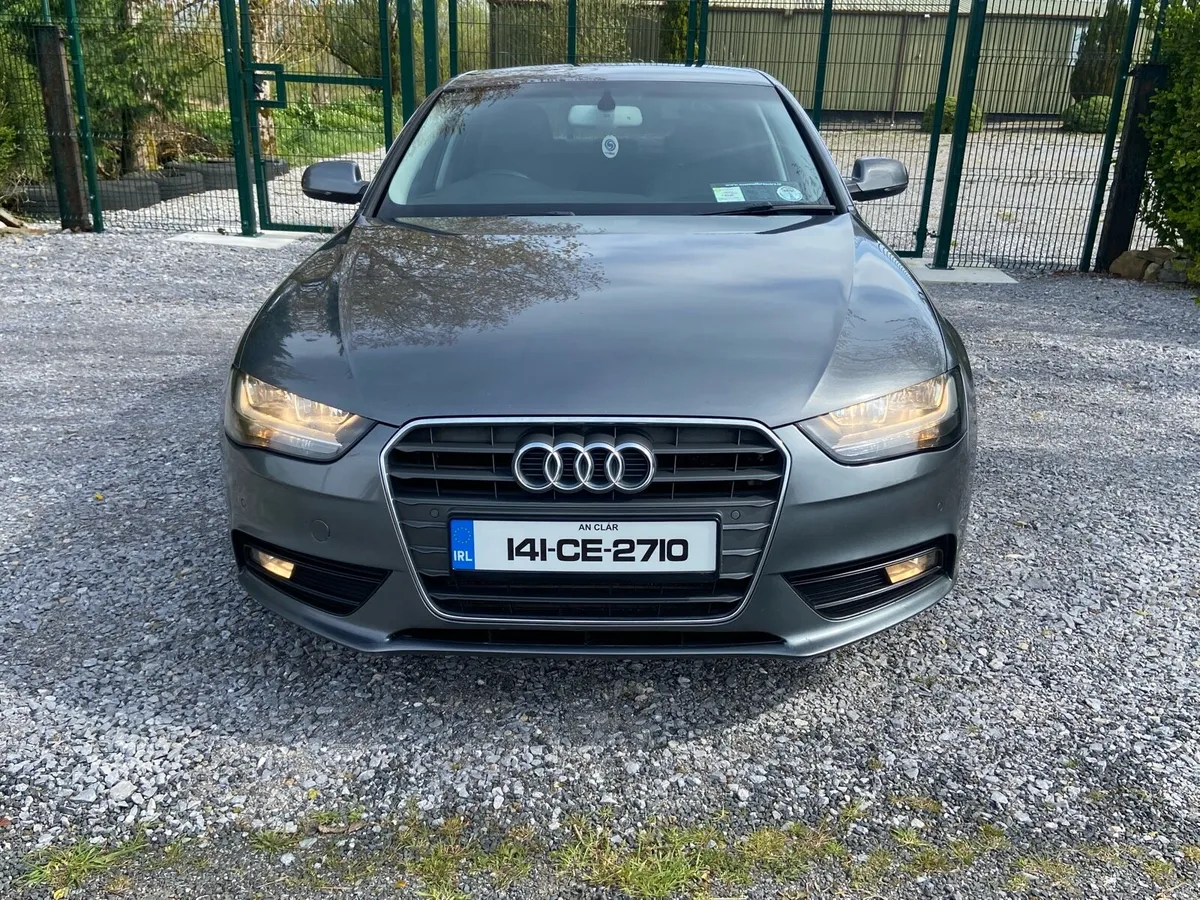 2014 Audi A4 Technic 177Bhp - Image 3