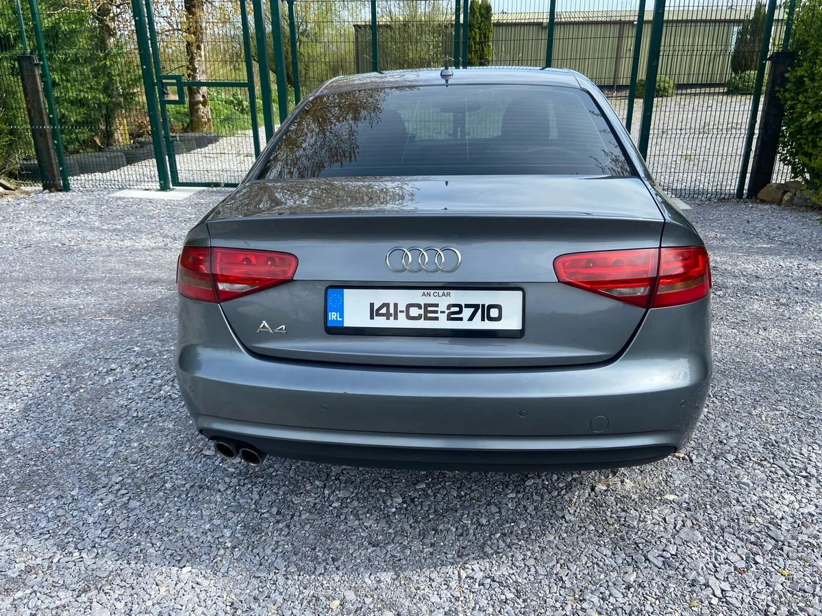 2014 Audi A4 Technic 177Bhp - Image 4