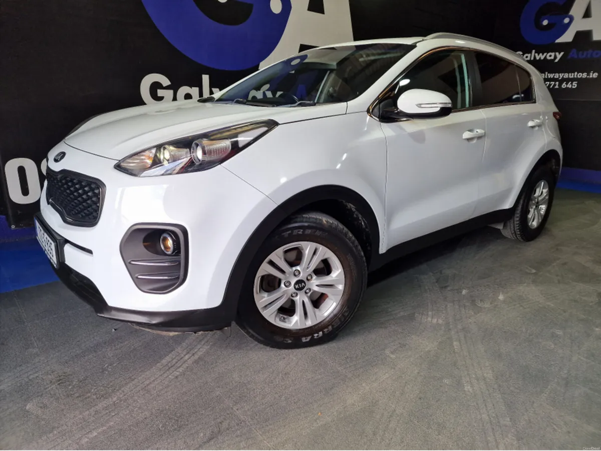 Kia Sportage 1.7 CRDI ** REAR SENSORS, CRUISE CONT - Image 4