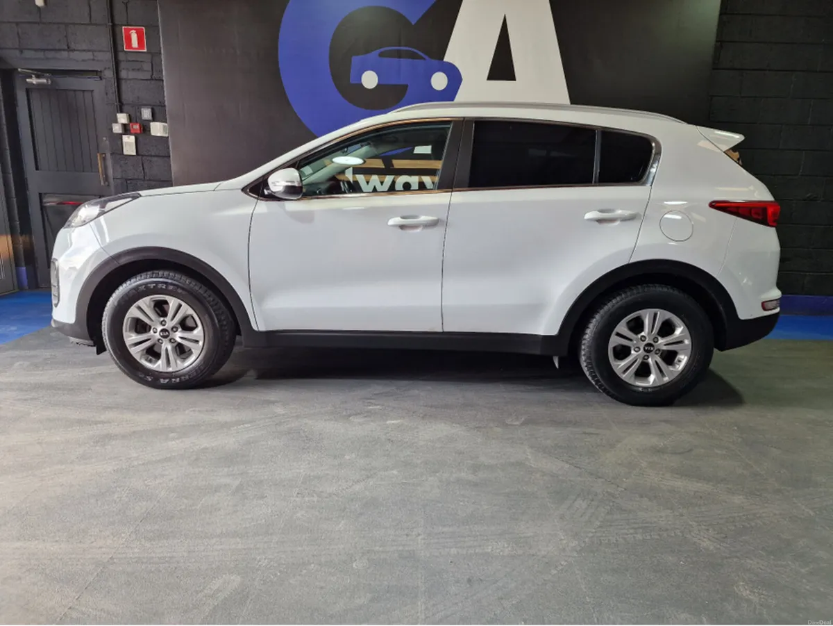 Kia Sportage 1.7 CRDI ** REAR SENSORS, CRUISE CONT - Image 5