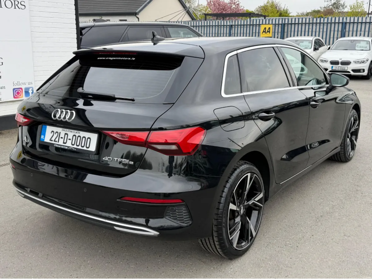 Audi A3 1.4 TFSI-E HYBRID 40 SPORTBACK - Image 4