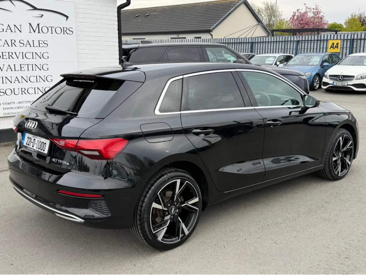 Audi A3 1.4 TFSI-E HYBRID 40 SPORTBACK - Image 3