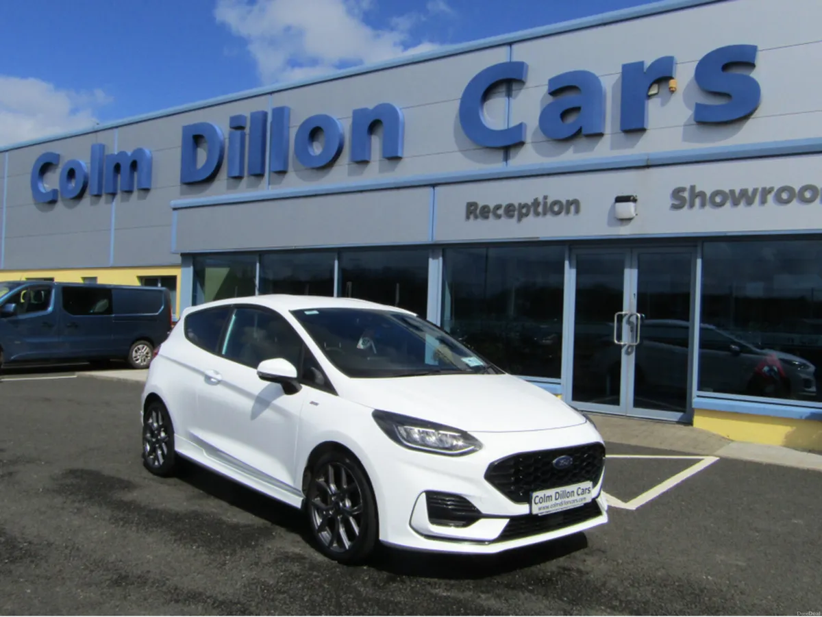 Ford Fiesta ST-LINE 3DR 1.0T 100 S6. S6.2 M6 FW - Image 1