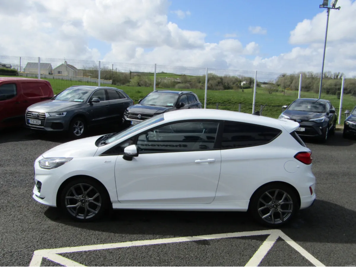 Ford Fiesta ST-LINE 3DR 1.0T 100 S6. S6.2 M6 FW - Image 6