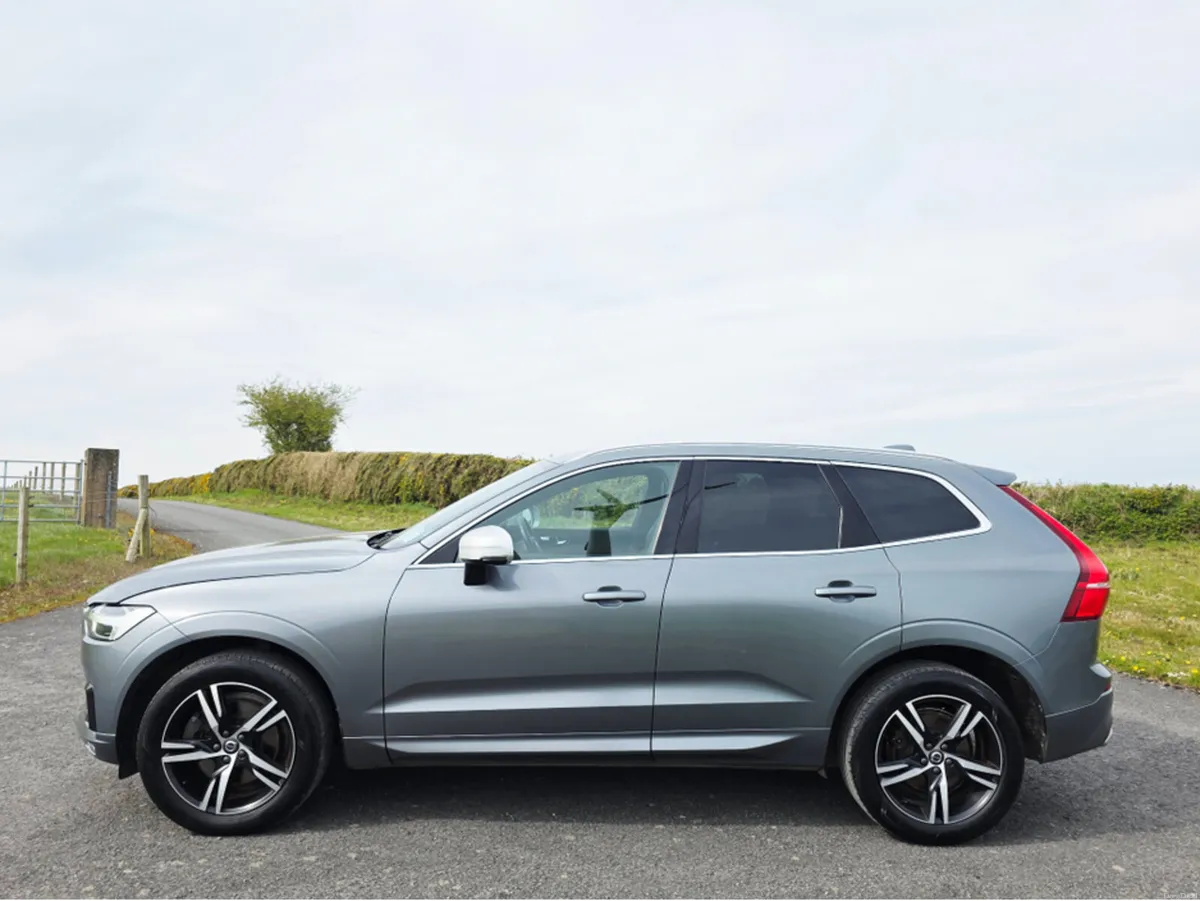 Volvo XC60 2.0 D4 R-DESIGN AWD 5DR A AUTO R-DSGN 1 - Image 2