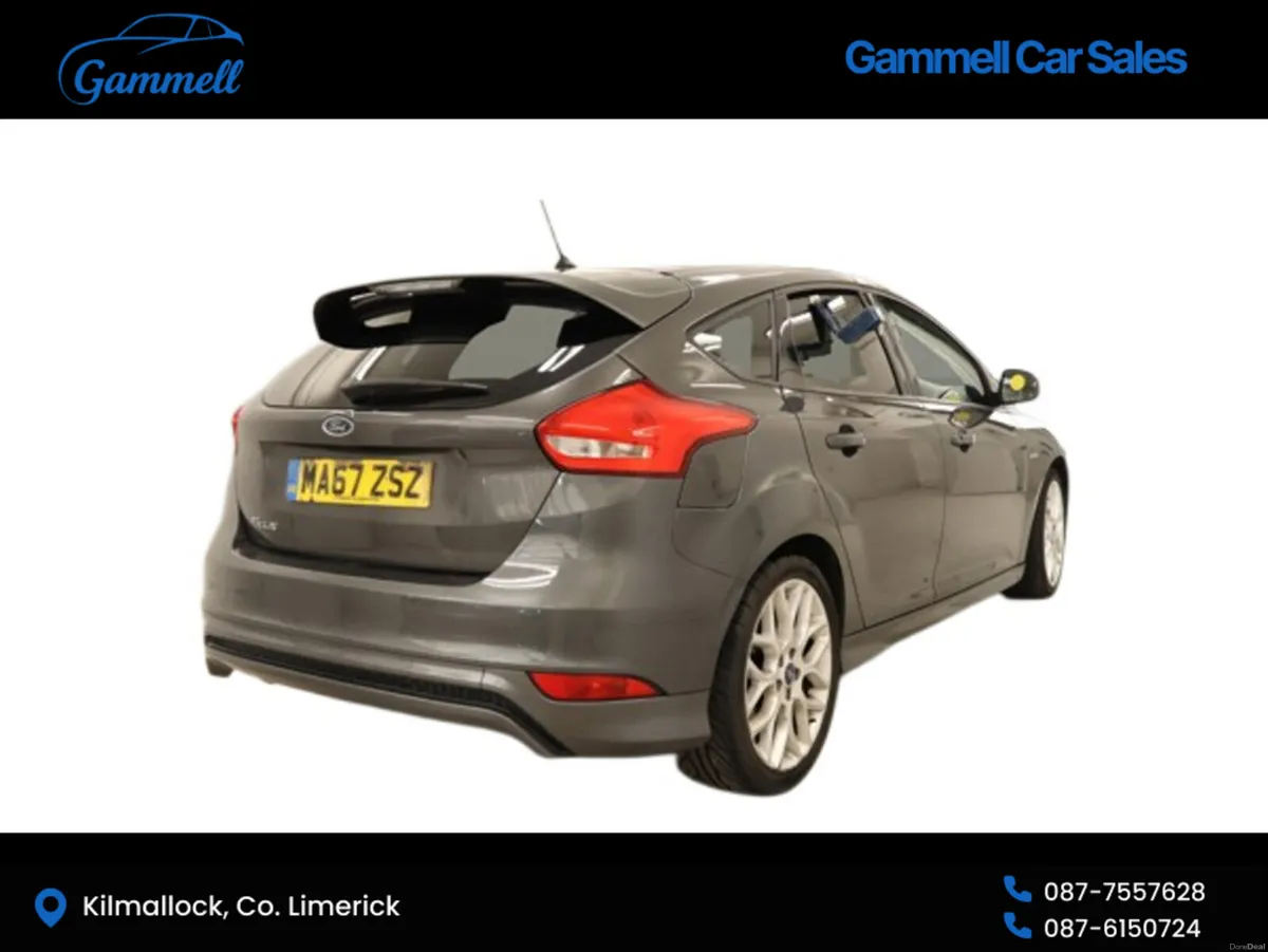 Ford Focus ST-LINE TDCI - Image 2