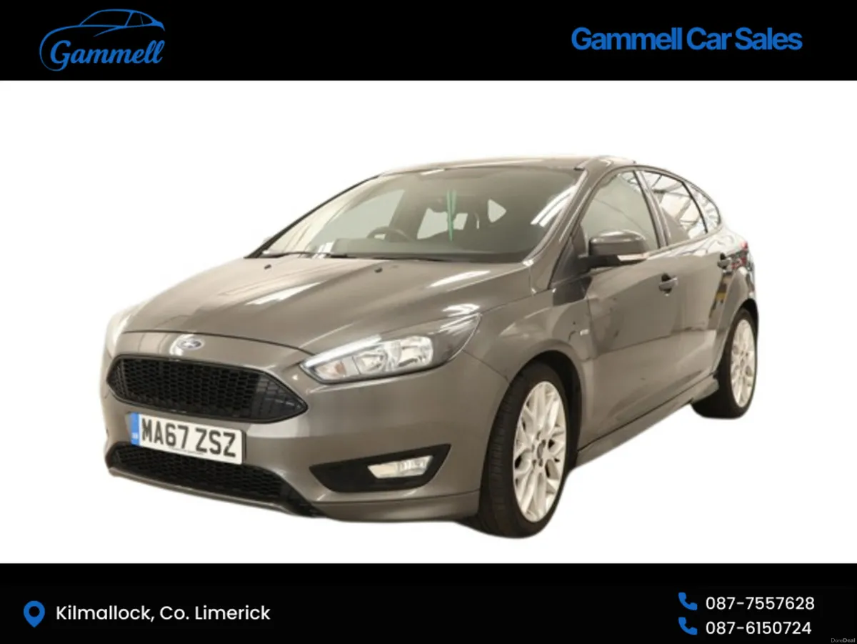 Ford Focus ST-LINE TDCI - Image 4