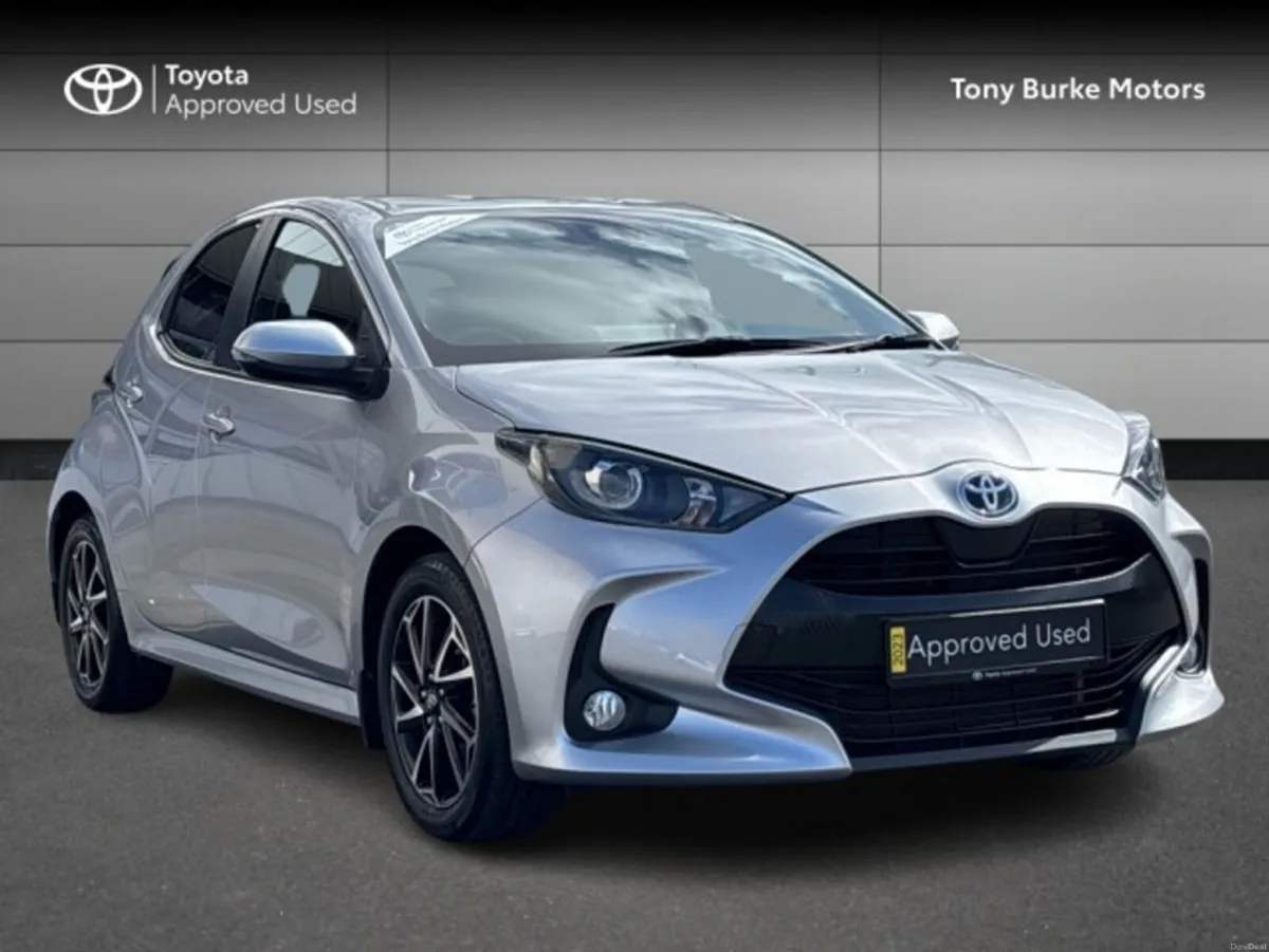 Toyota Yaris - Hybrid - New Generation - LUNASPORT - Image 1