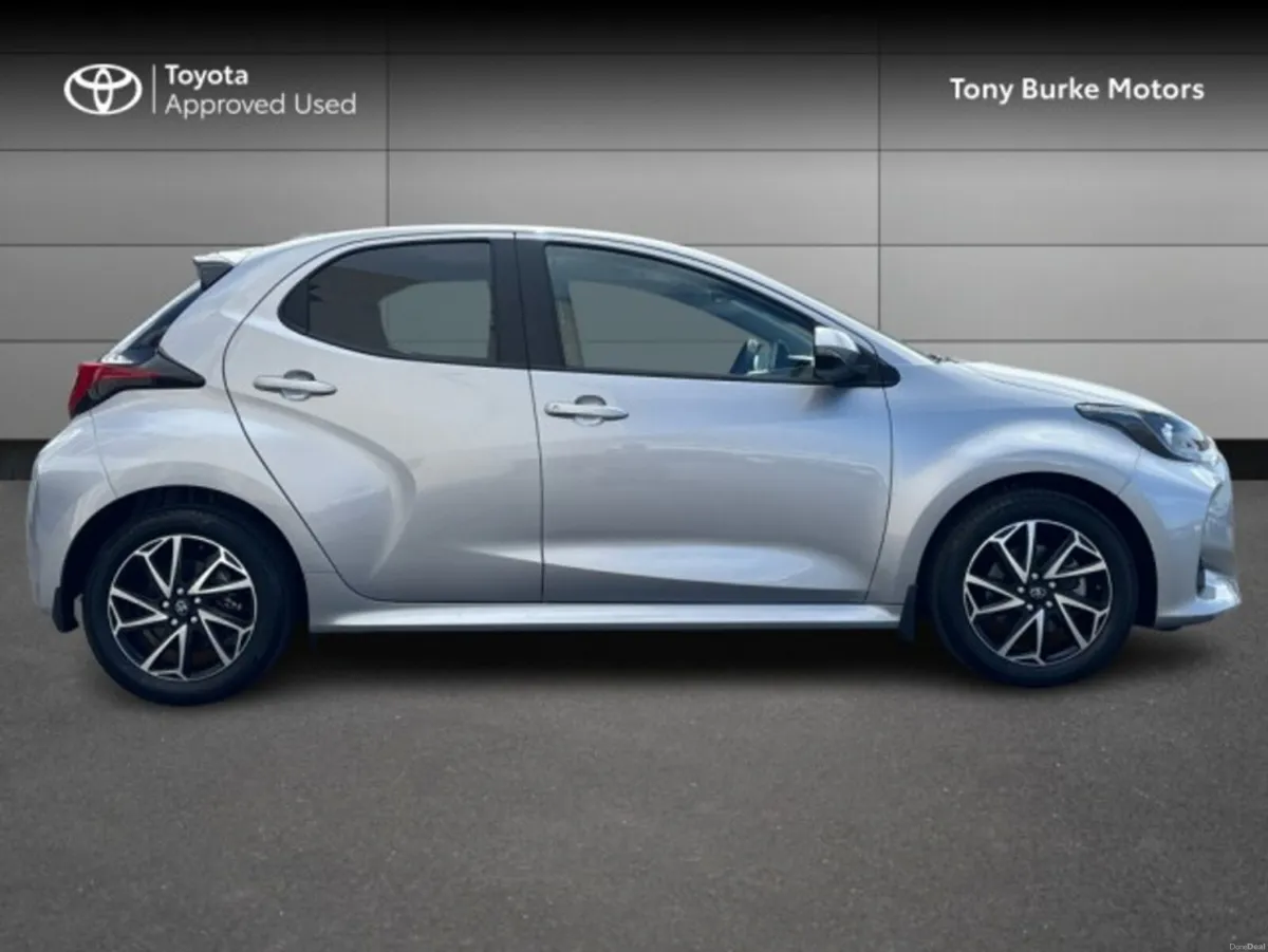 Toyota Yaris - Hybrid - New Generation - LUNASPORT - Image 3