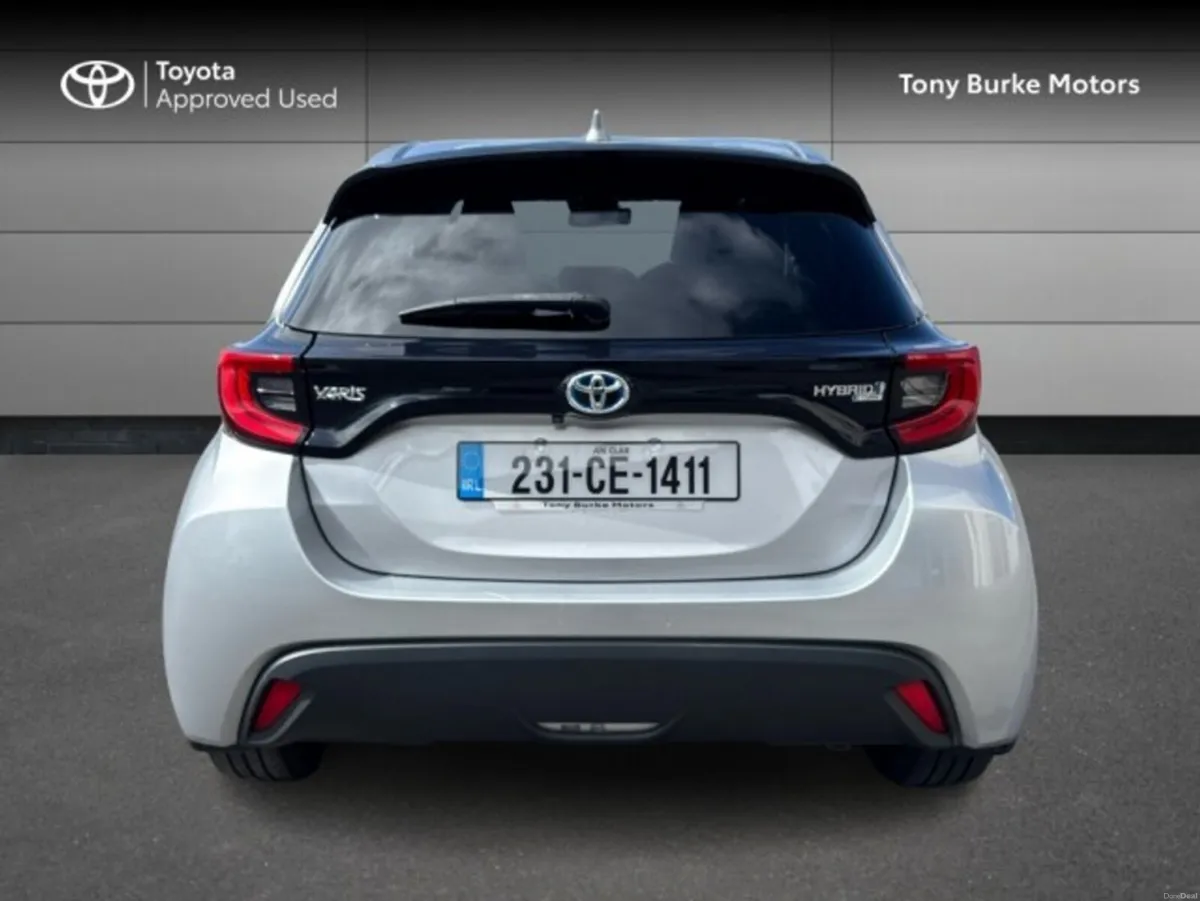 Toyota Yaris - Hybrid - New Generation - LUNASPORT - Image 6
