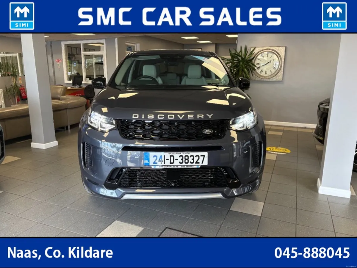 Land Rover Discovery Sport 1.5 PHEV S 5DR - Image 3