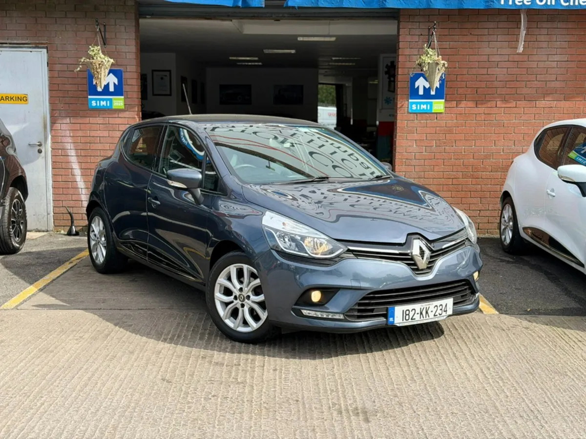 Renault Clio DYN NAV 1.2 5DR - NEW T.BELT KIT / NE - Image 1
