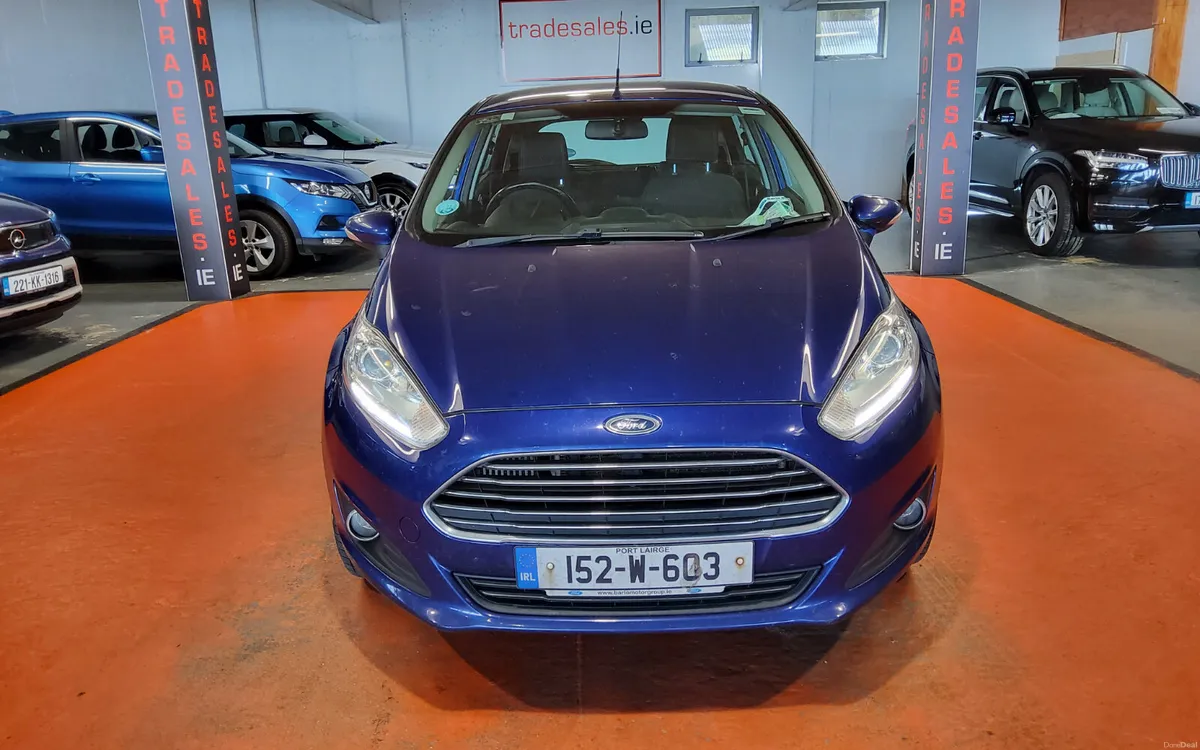 Ford Fiesta 2015 - Image 3