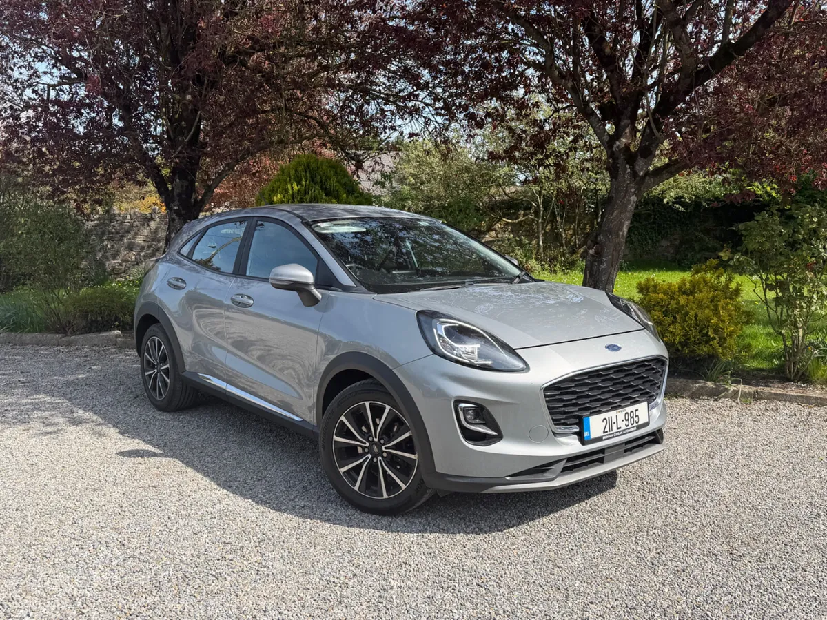 Ford Puma Titanium - Image 1