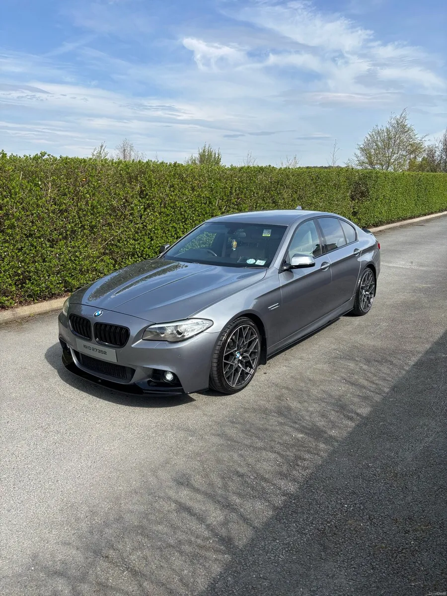 BMW 5 series msport - Image 1