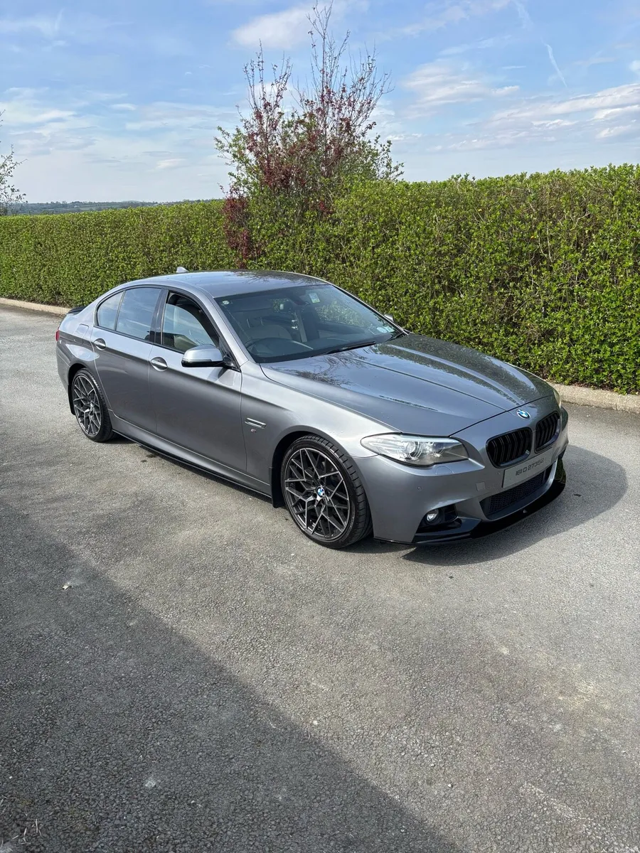 BMW 5 series msport - Image 3