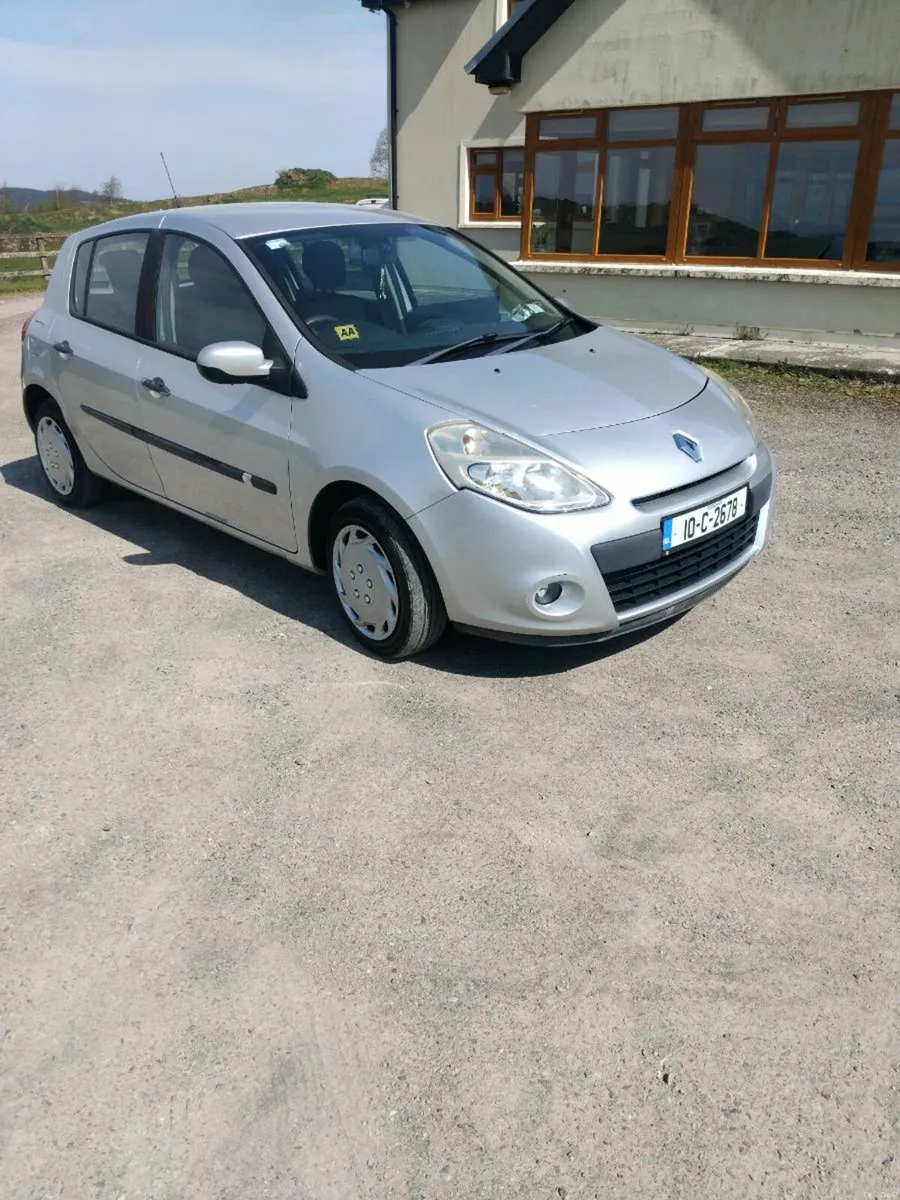 Renault Cleo - Image 1