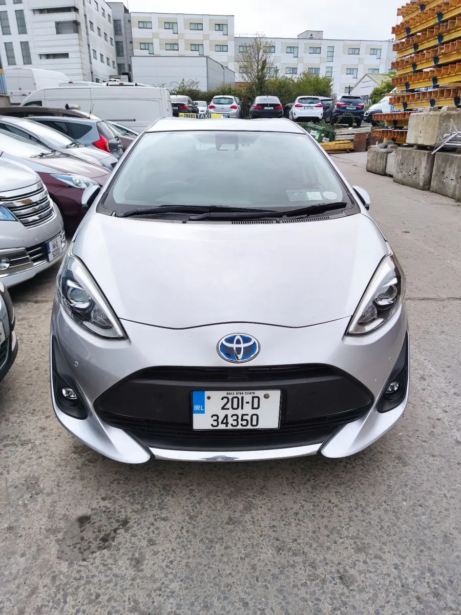 Toyota Aqua 2020 - Image 1