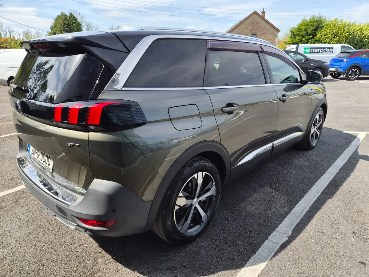 Peugeot 5008 GT 2.0L Diesel Auto - Image 3