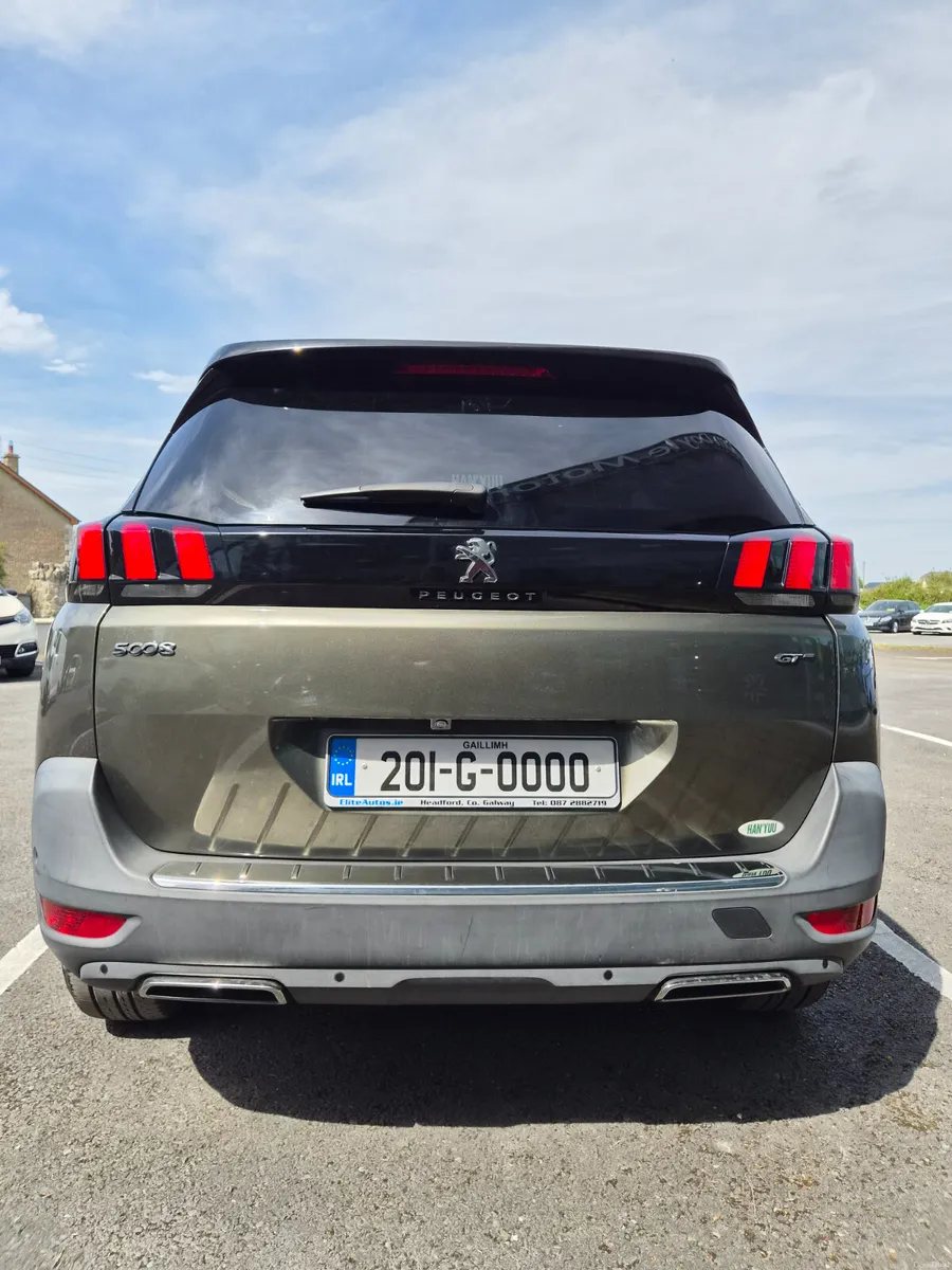 Peugeot 5008 GT 2.0L Diesel Auto - Image 5