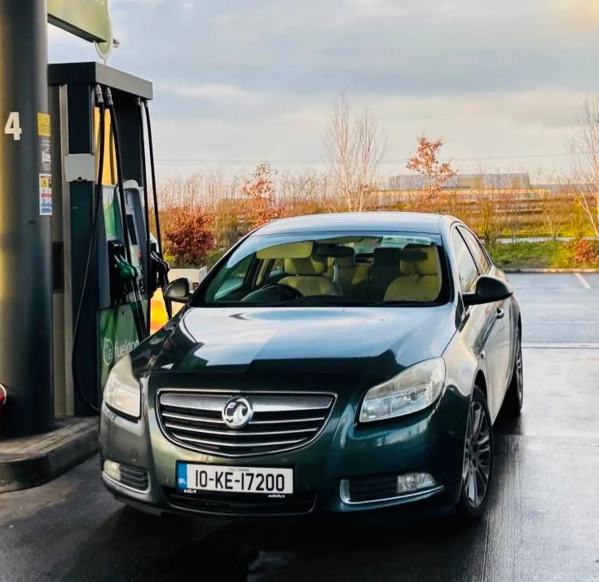 Vauxhall Insignia - Image 1