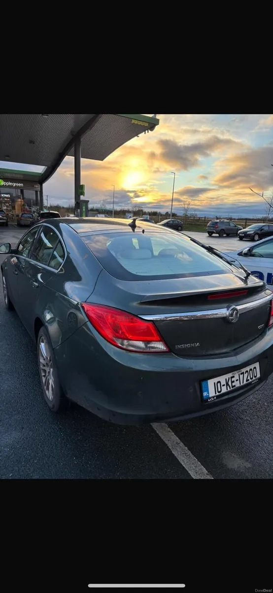 Vauxhall Insignia - Image 4